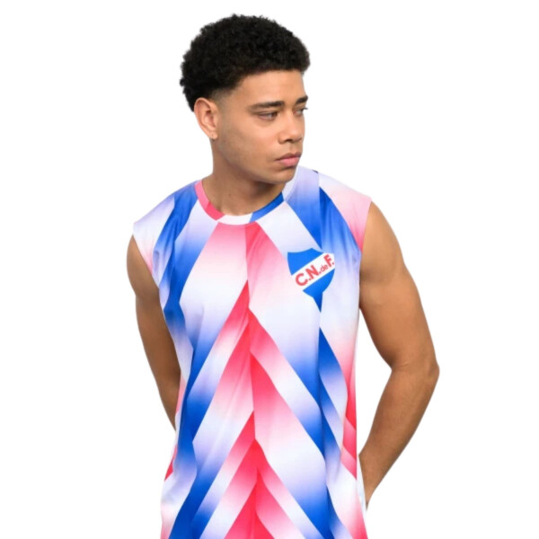 UMBRO MUSCULOSA VETRA NACIONAL Blanco-marino