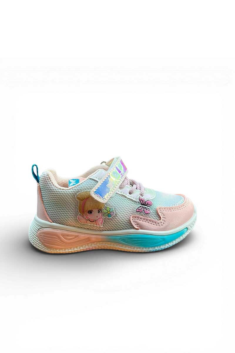 CALZADO DEPORTIVO ASK19001 KIDS Rosa