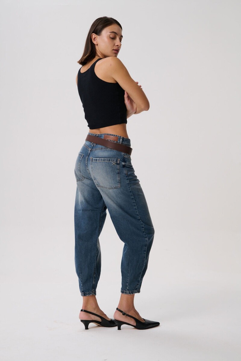 JEAN SLOUCHY OSAKA Azul