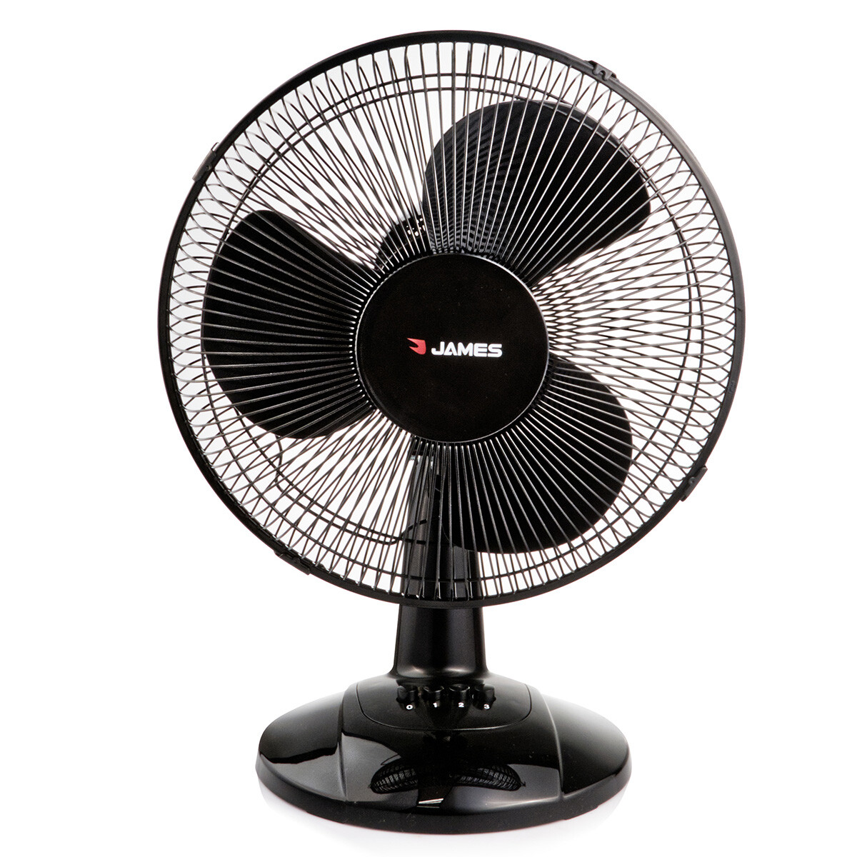 VENTILADOR VMJ 12A BK NEGRO 