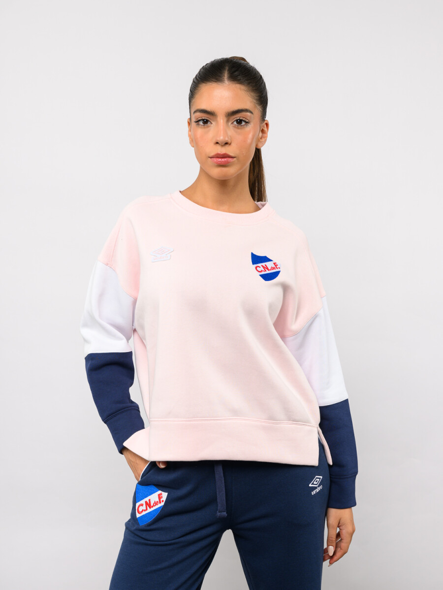 Buzo Cozy Nacional Oficial Mujer - 00r 