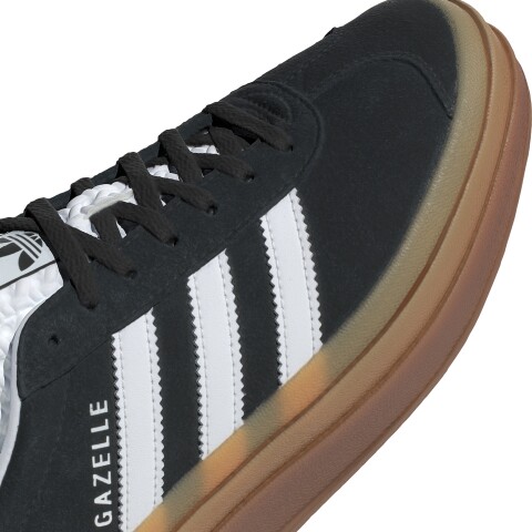 Championes adidas Gazelle Bold Black