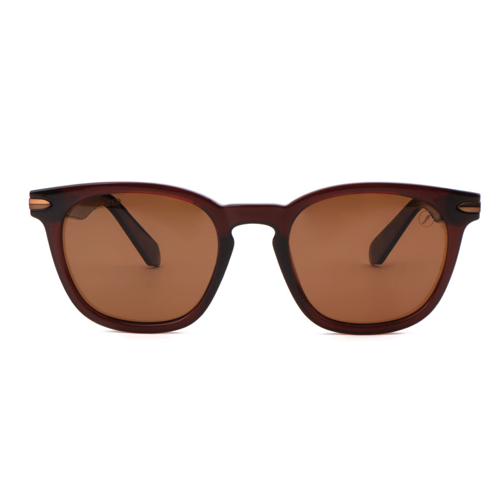 Lentes de Sol Chilli Beans Playstation TLOU Bossa Nova Hombre Marrón/Marrón