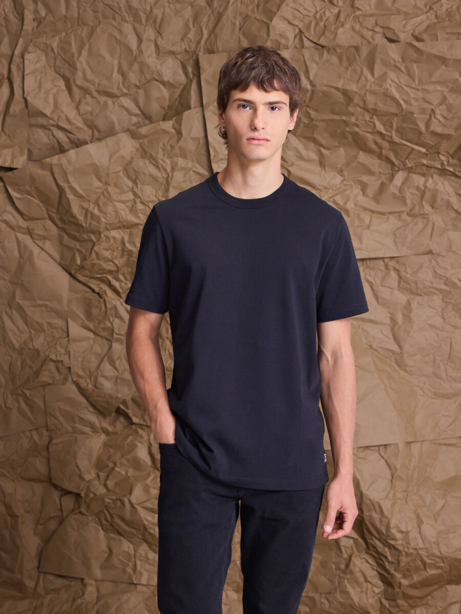 T-SHIRT OCTANS 2.0 - NEGRO 