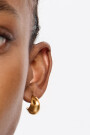 PENDIENTES Oro
