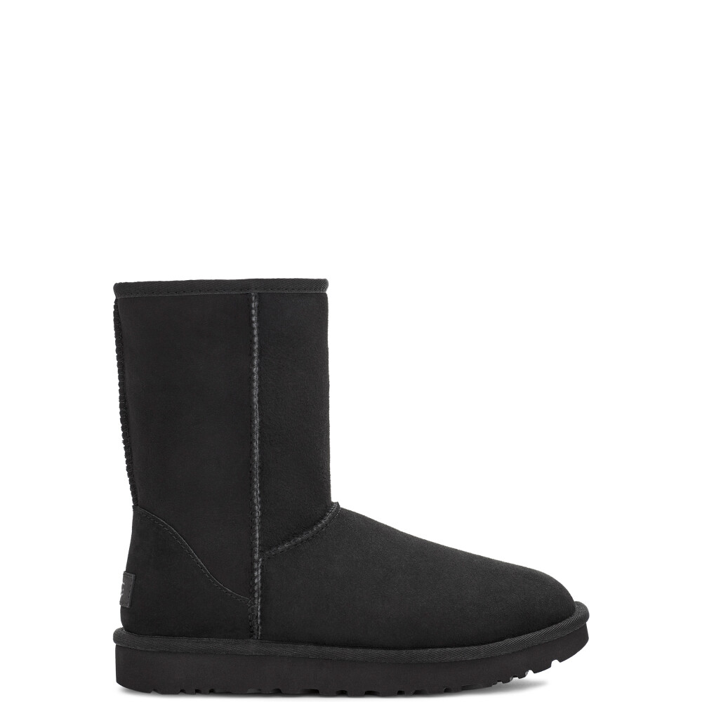 Botas UGG Classic Short II Mujer Black