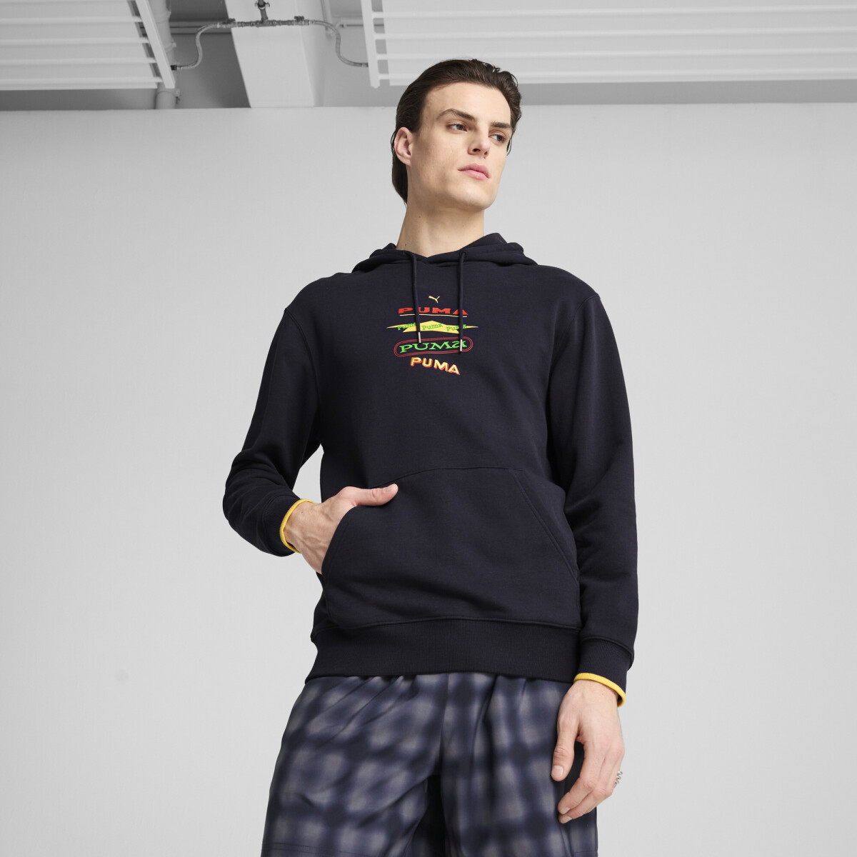 Road to Unity Gr.Hoodie TR 62961816 - Azul 