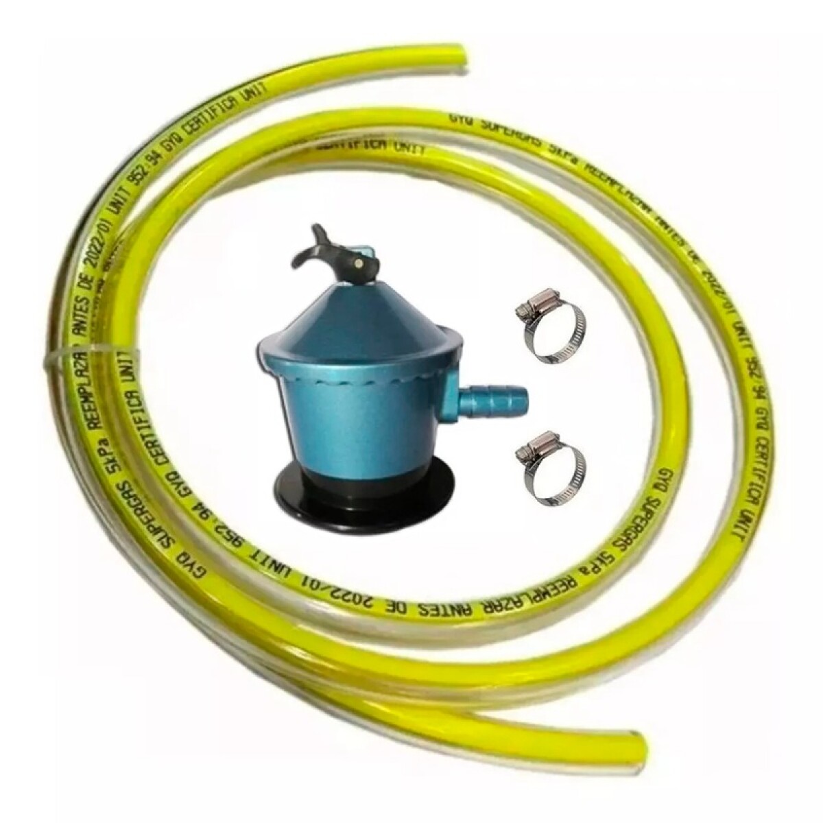 Kit Valvula Para Estufa A Gas 