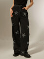 Pantalon Starsi Gris Oscuro