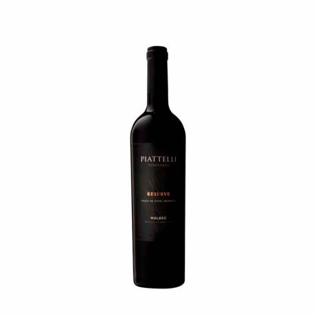 Vino Piattelli Reserva Malbec Mendoza 750 ml