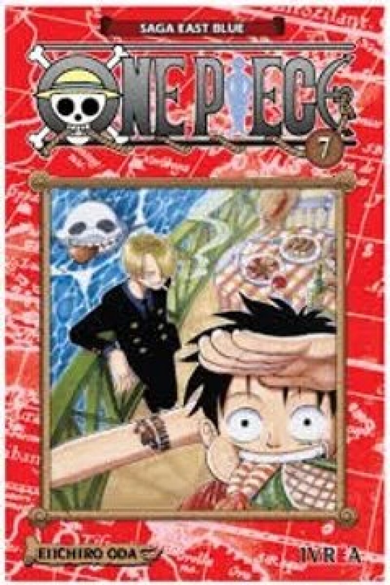 ONE PIECE 07 