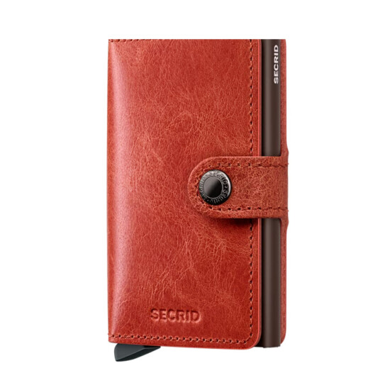 BILLETERA SECRID Vintage Orange 0