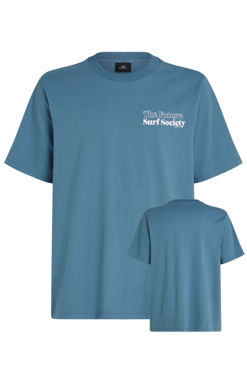 Remera O'Neill The Future Surf Society - Azul