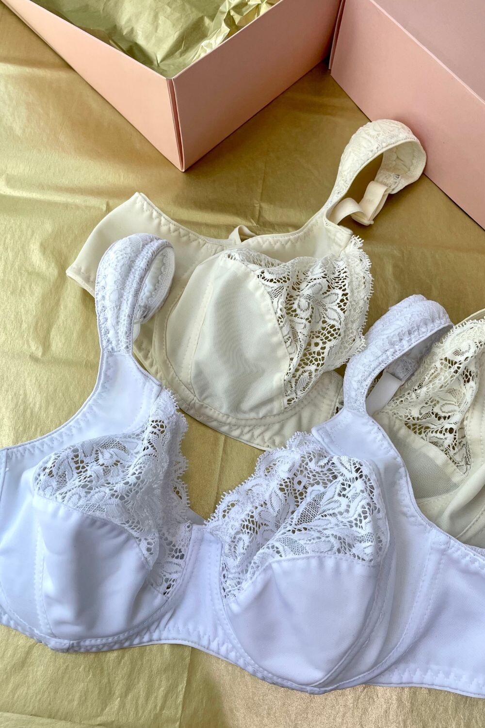 Kit 2 Soutiens reductores Bruna Kit 2 Soutiens reductores Bruna