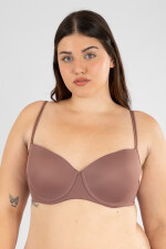 Soutien preformado copa c sacks every day Vison