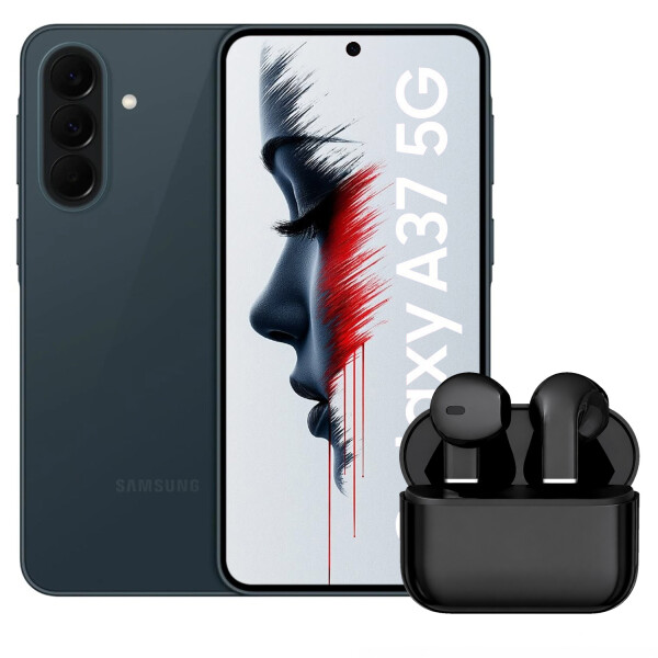 Samsung A37 8/256gb 5g + Regalo VERDE
