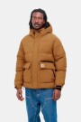 munro jacket Marron