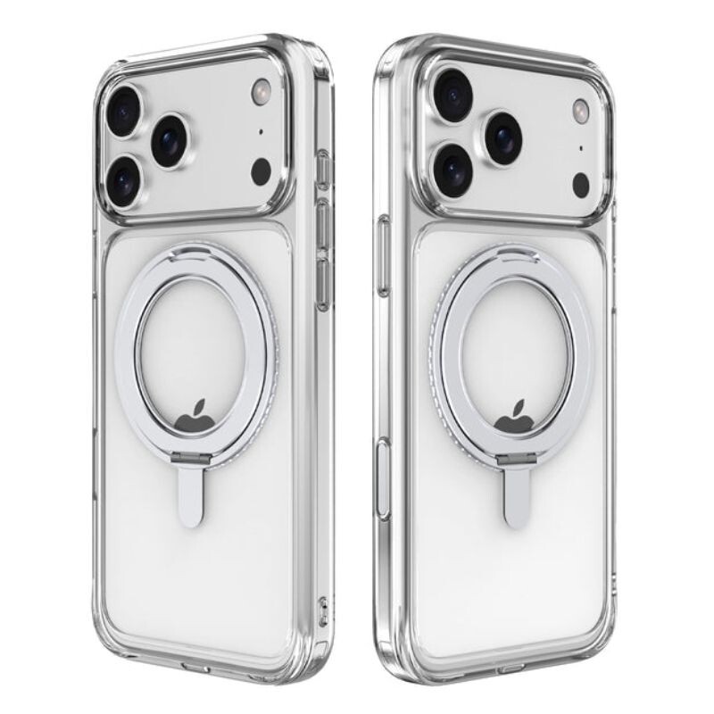 Case Prodigee iPhone 17 Pro Teek360 Clear Case Prodigee iPhone 17 Pro Teek360 Clear