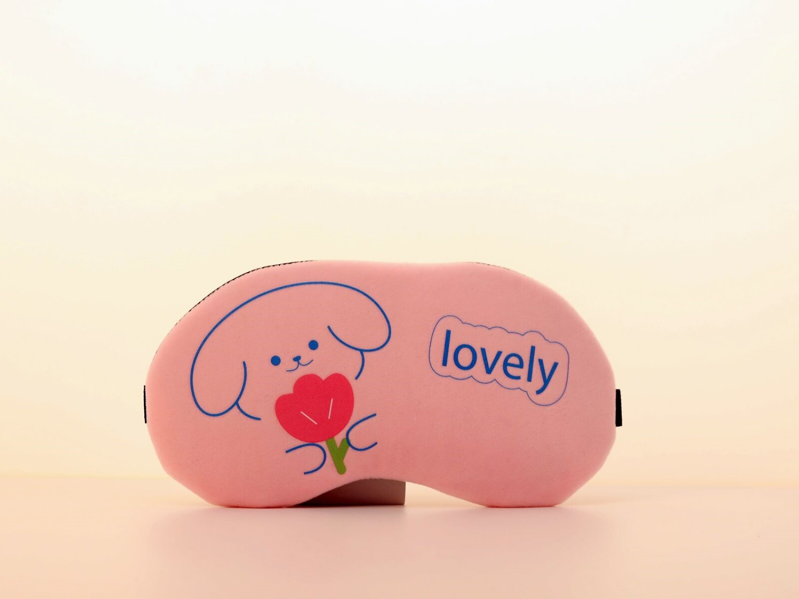 HERMOSO ANTIFAZ PARA DORMIR - ROSA 