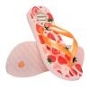 Sandalias Havaianas Kids Flores FC Niños Rosa/confete