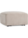 Módulo de sofá SKEJBY chaise/puf beige Módulo de sofá SKEJBY chaise/puf beige