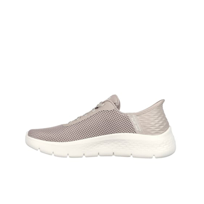 Championes Slip-Ins Go Walk Flex Marrón