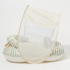 Inflable De Piscina Para Bebés interactivo Duck sage Stripe