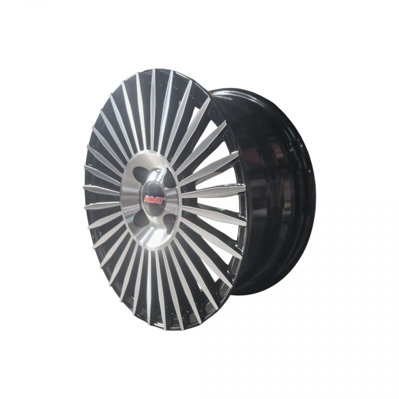 Llanta REW016-4 Rodado 14" Pase 4 x 100 OffSet 35 Llanta REW016-4 Rodado 14" Pase 4 x 100 OffSet 35