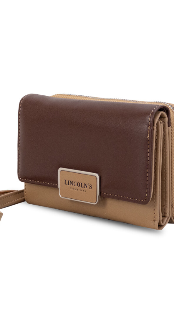BILLETERA LOLA COCOA C/TOSTADO