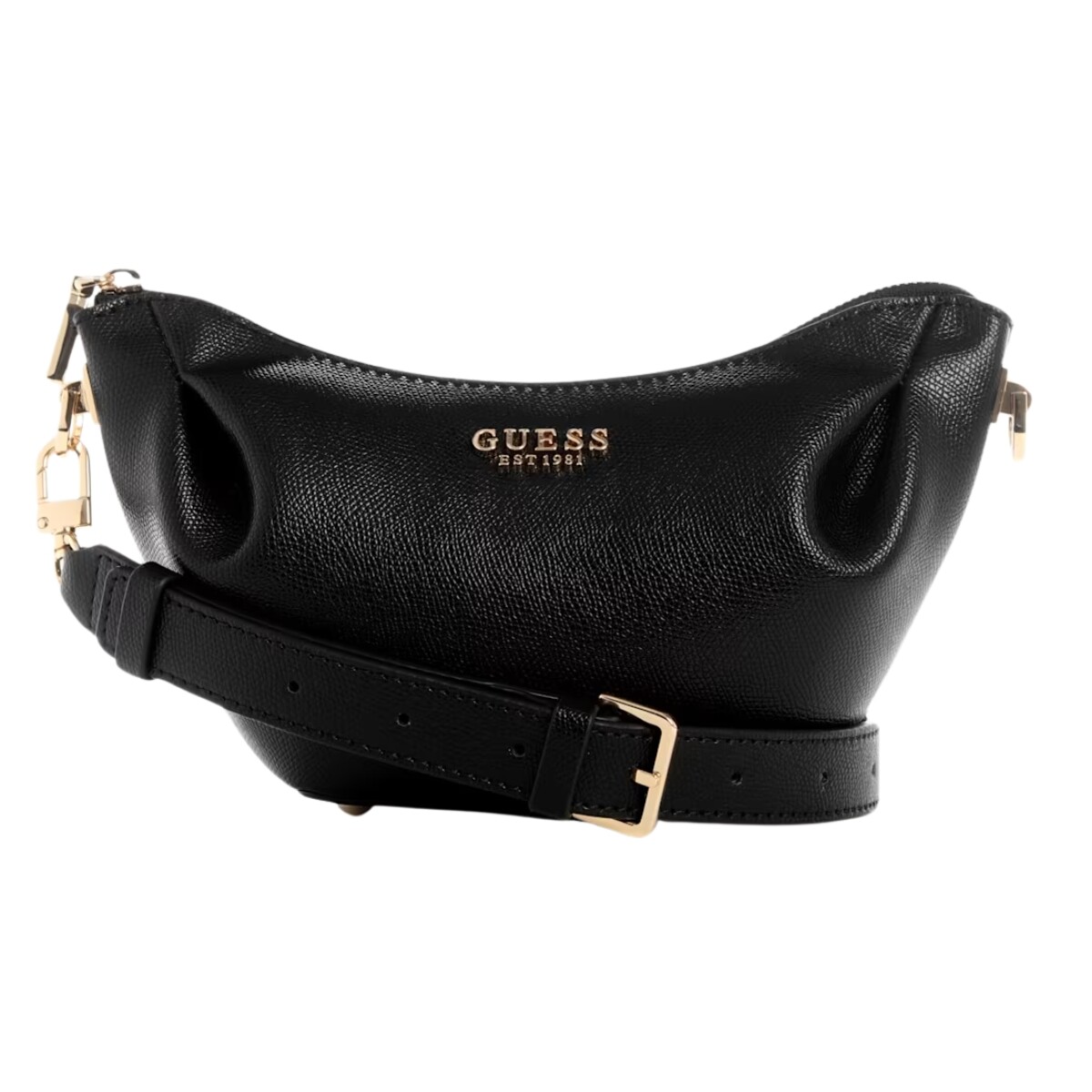 Cartera Guess Amorette Negro 