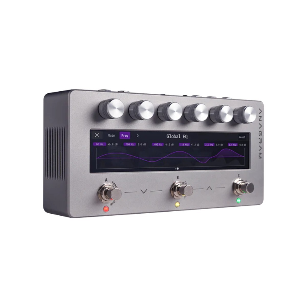 Pedal Multiefectos Darkglass ANAGRAM para bajo 