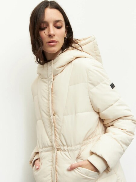 CAMPERA D.CASSIN AURA CRUDO