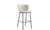 Banqueta ELINA en Tela Beige