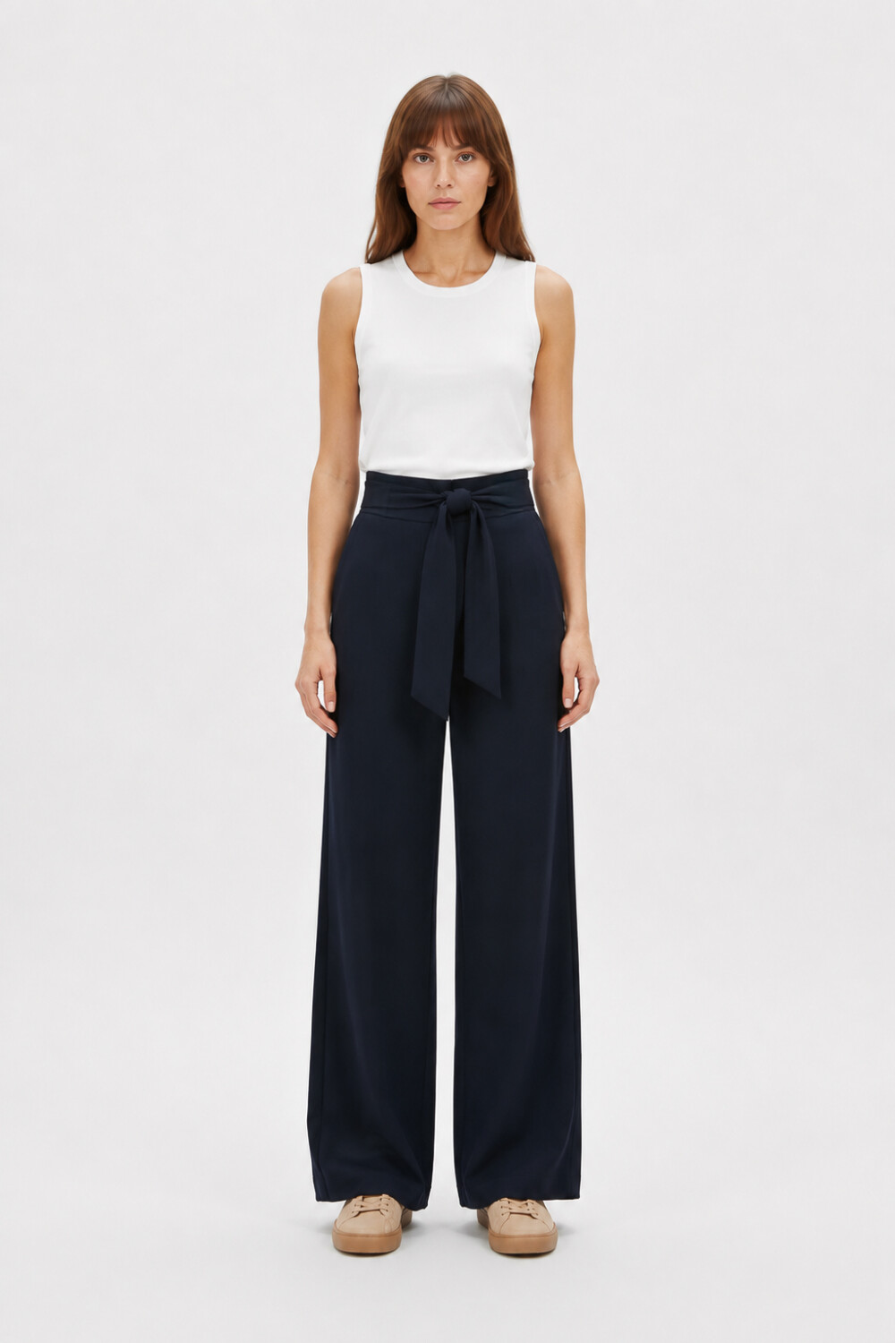 Pantalon Piro Azul Noche