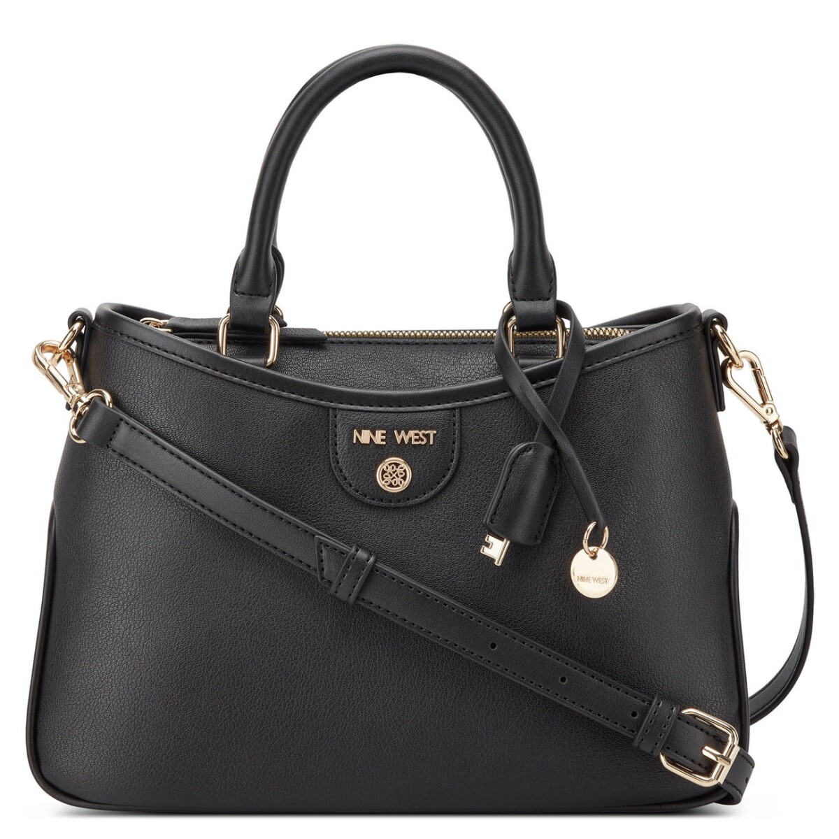 Satchel Hb Kiley Small - Black 