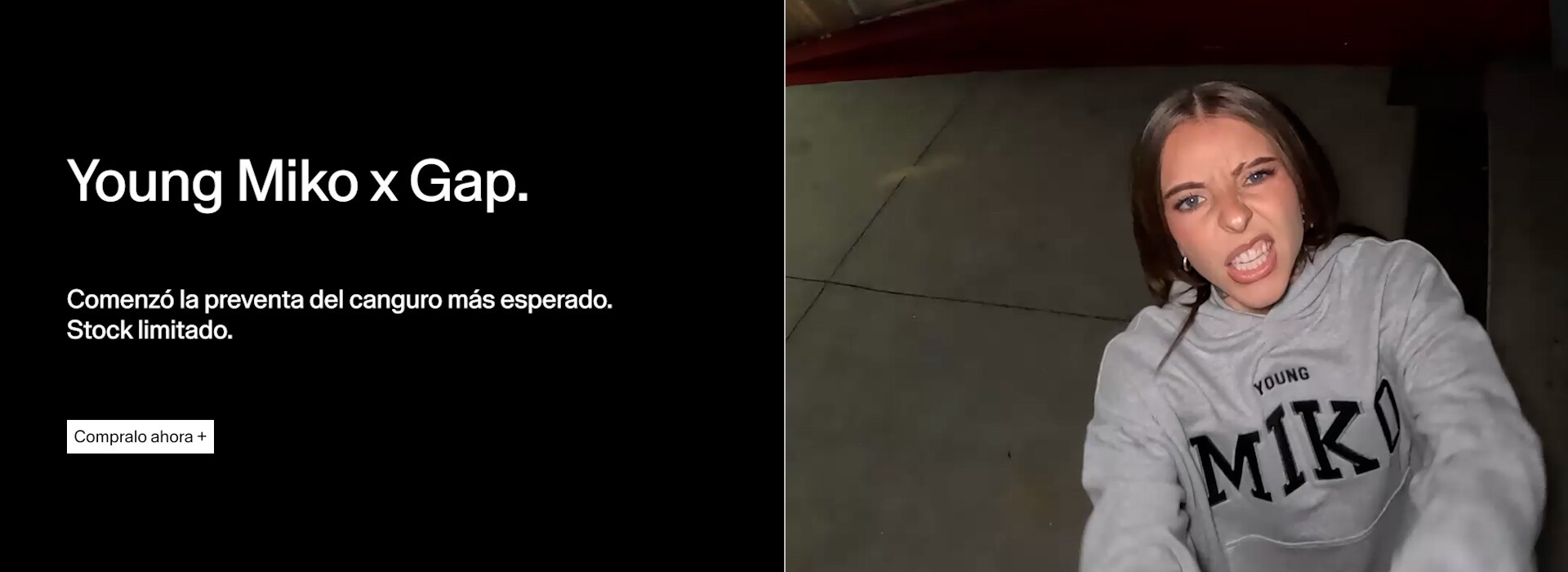 VID - HomeFull 1 - Preventa Canguro Young Miko