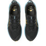 Trabuco Terra 2 - Hombre Black/honey