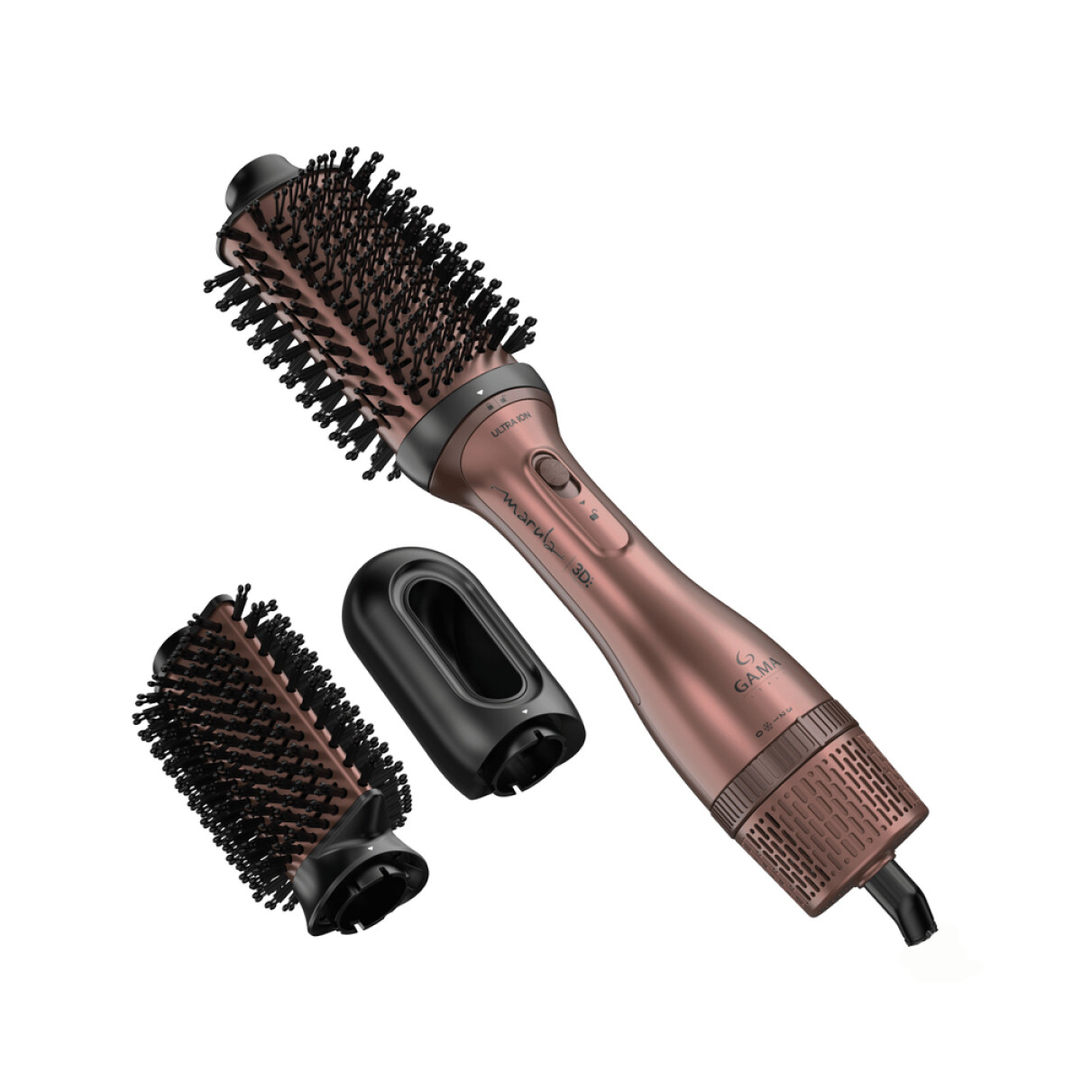 Cepillo Secador GAMA Marula Multifunción 