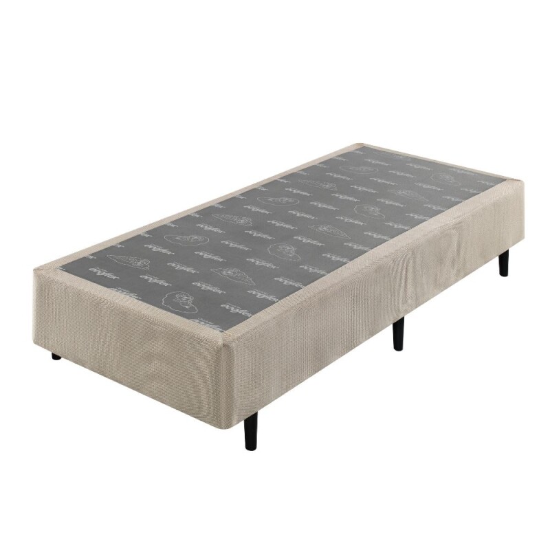 Colchón Ecoflex 1 Plaza Densidad 80 0.80 X 1.90 X 30 Colchón