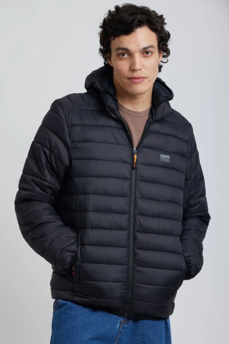 CAMPERA ERNST DIXIE - Negro CAMPERA ERNST DIXIE - Negro