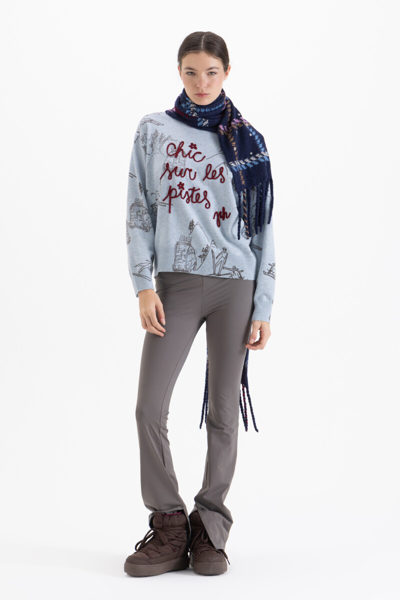 SWEATER CHIC Celeste