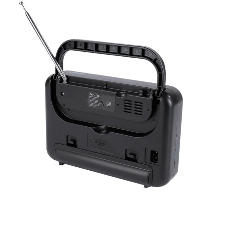 Radio Analógico Am Fm Portátil Aiwa Awfml4 001