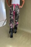 Leather Jeans Crawford By cocó Hielo