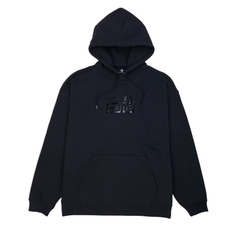 Canguro Unisex Converse Cons Negro