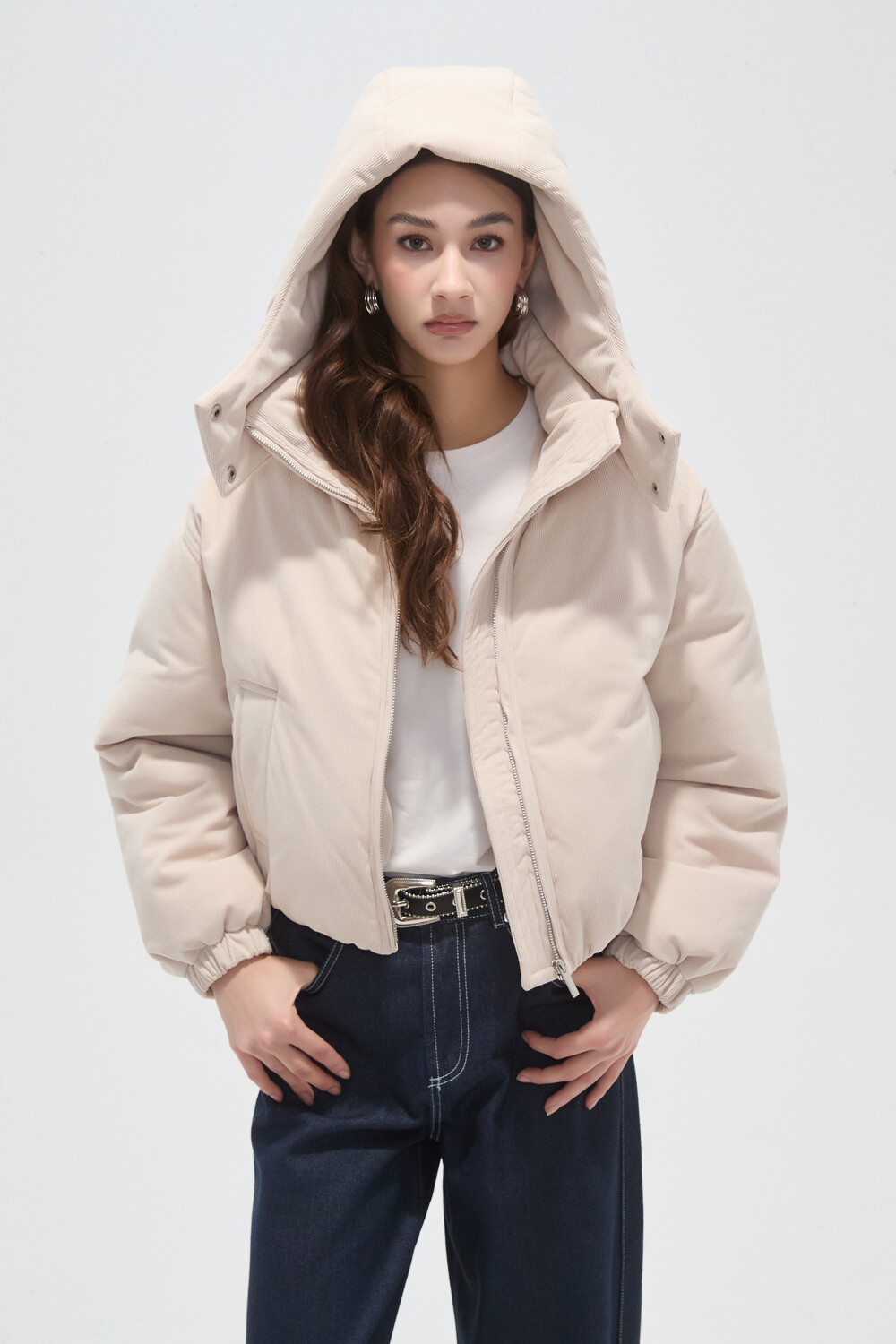 Campera Tonas Hielo