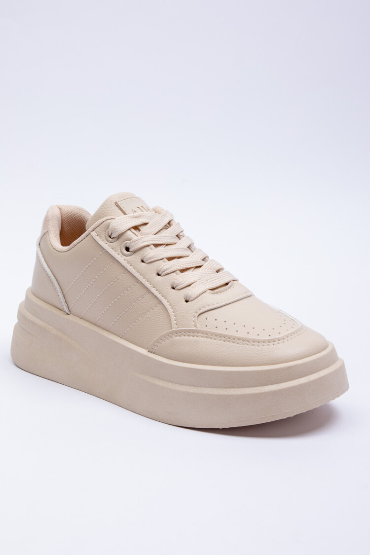 ZAPATILLA TALES Beige