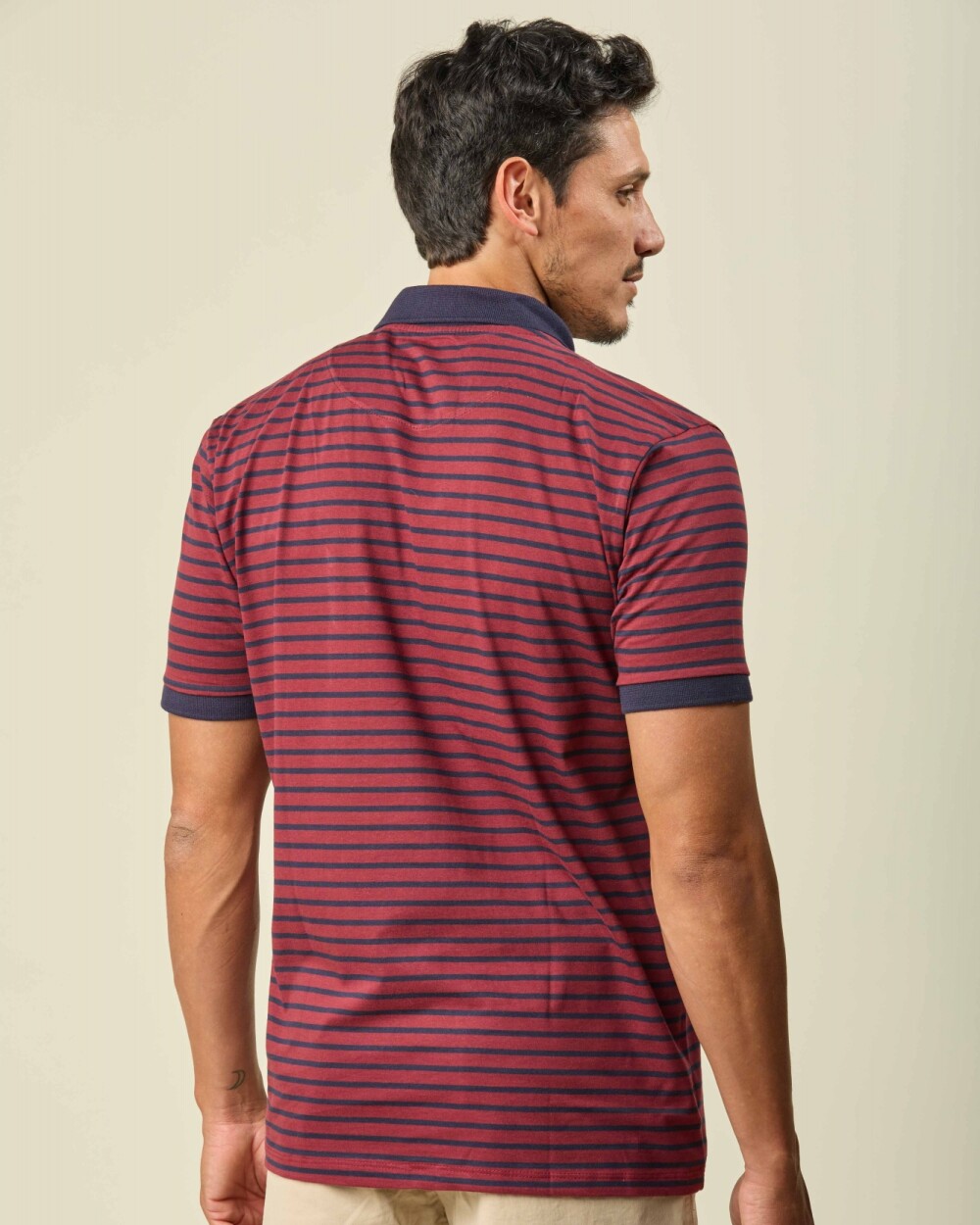 Remera Algodón Mercerizado Remera Algodón Mercerizado