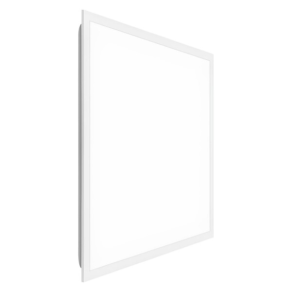 Panel Led 60x60 42W Plafon Cuadrado Embutir Cielorraso Fria Variante Color Blanco
