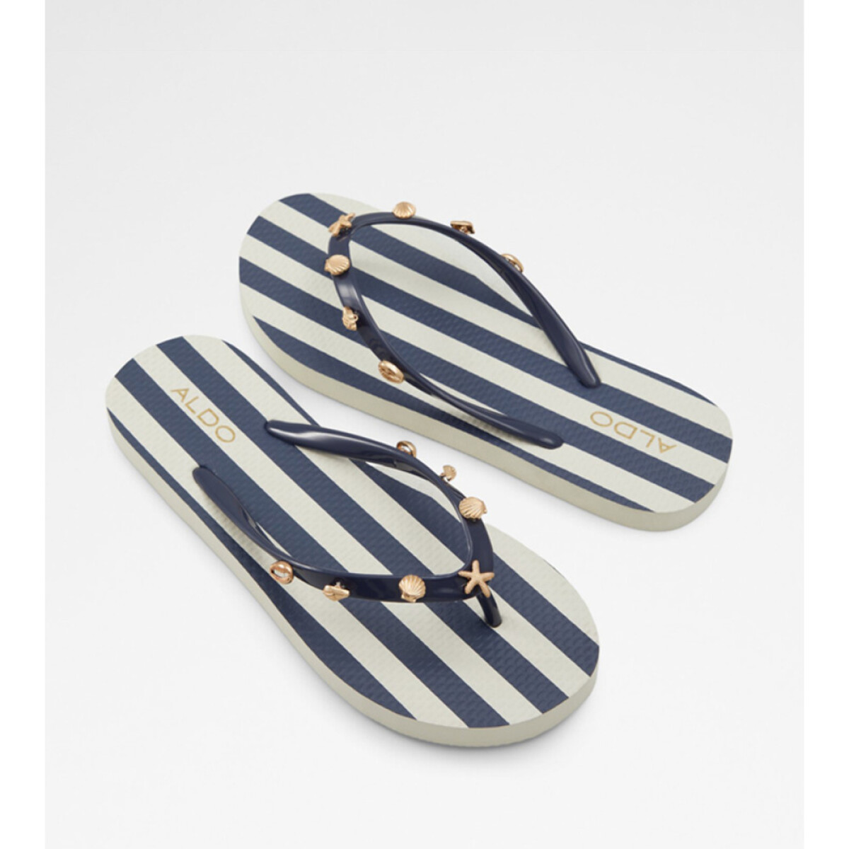 ELALAECLYA NAVY SUEDE SYNTHETIC - NAVY SUEDE 