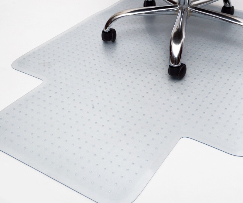 PROTECTORES PVC CHAIRMAT PROTECTOR PVC PARA MOQUETTES 90X120CM